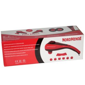 Nordmende Masaj Robotu ÇİFT Başlıklı Darbeli